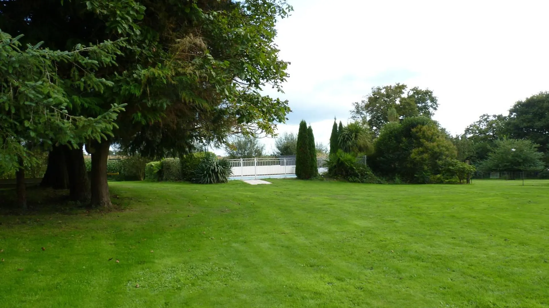 Holiday home Gilles Villa Guenin