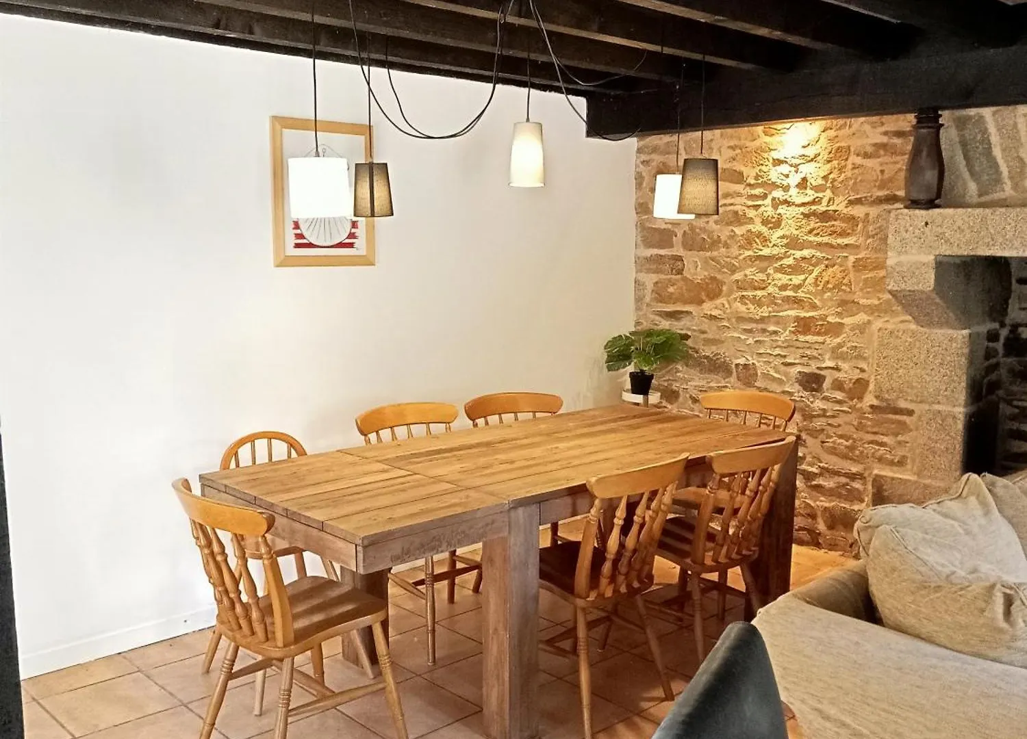 Holiday home Gilles Villa Guenin France