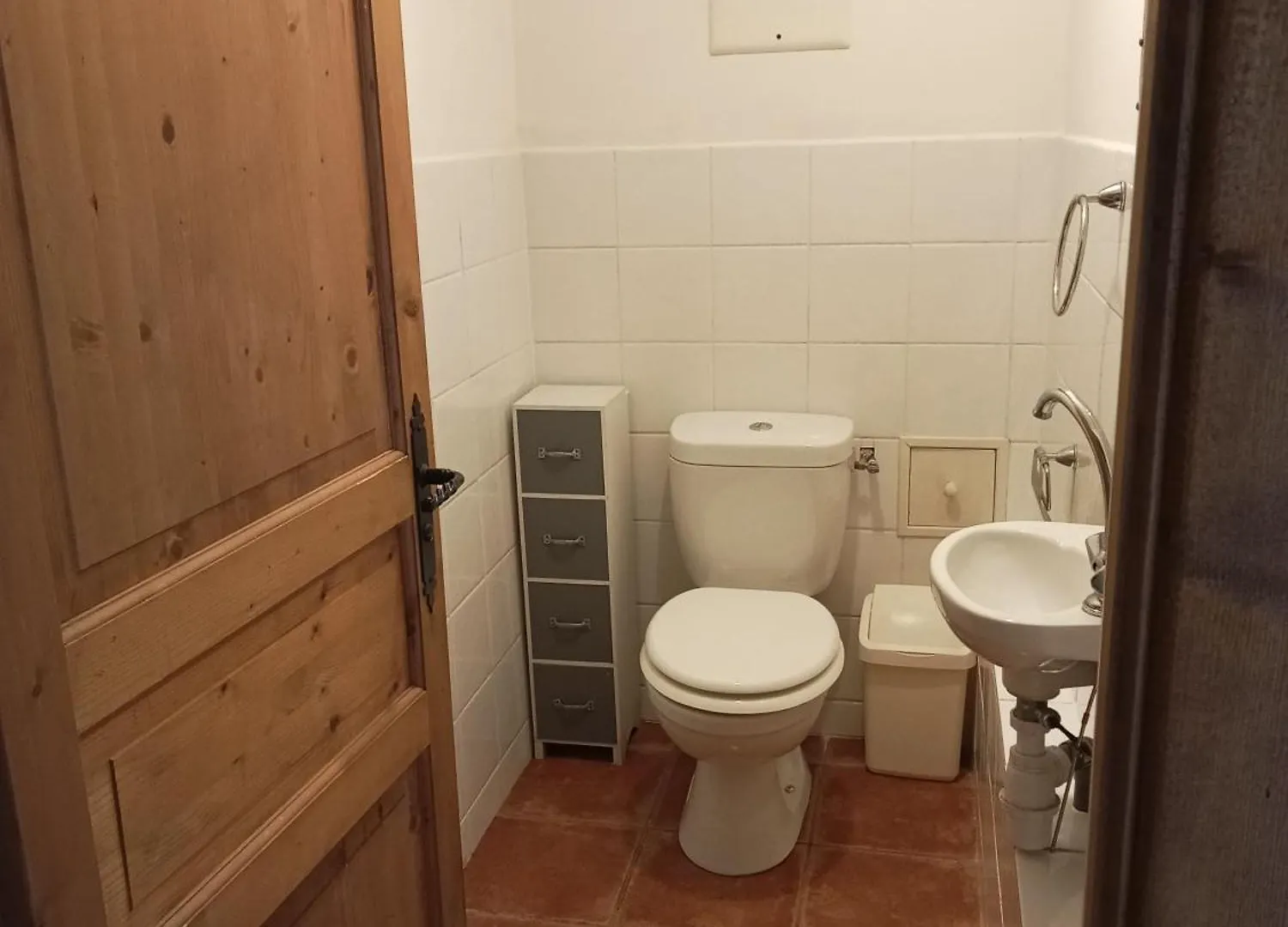 Gilles Villa Guenin Holiday home