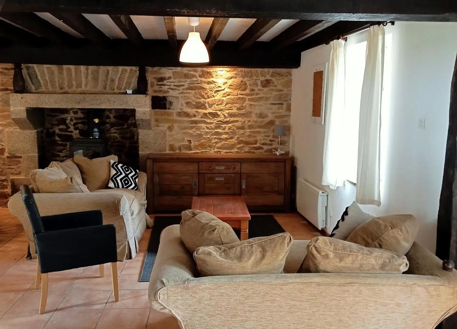 Holiday home Gilles Villa Guenin
