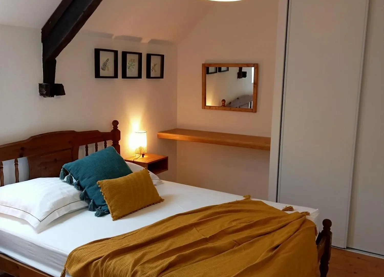 Gilles Villa Guenin Holiday home