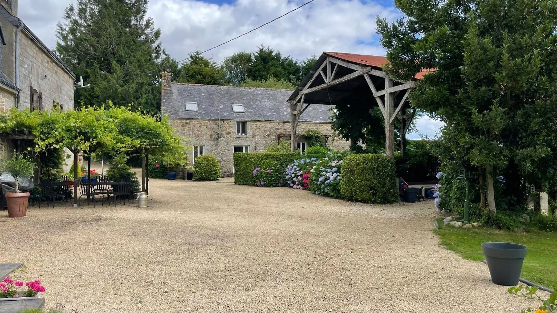 Holiday home Gilles Villa Guenin
