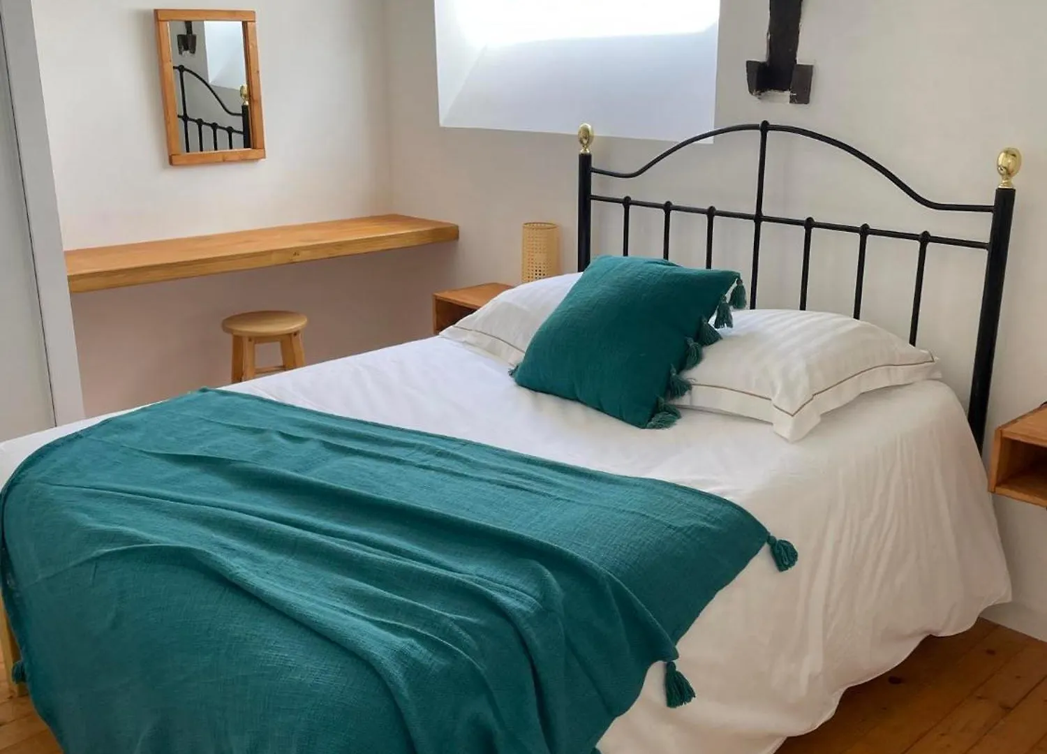 Holiday home Gilles Villa Guenin France