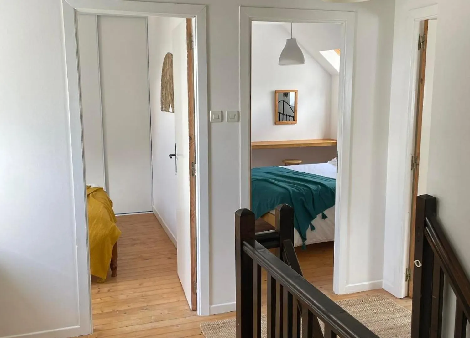 Holiday home Gilles Villa Guenin