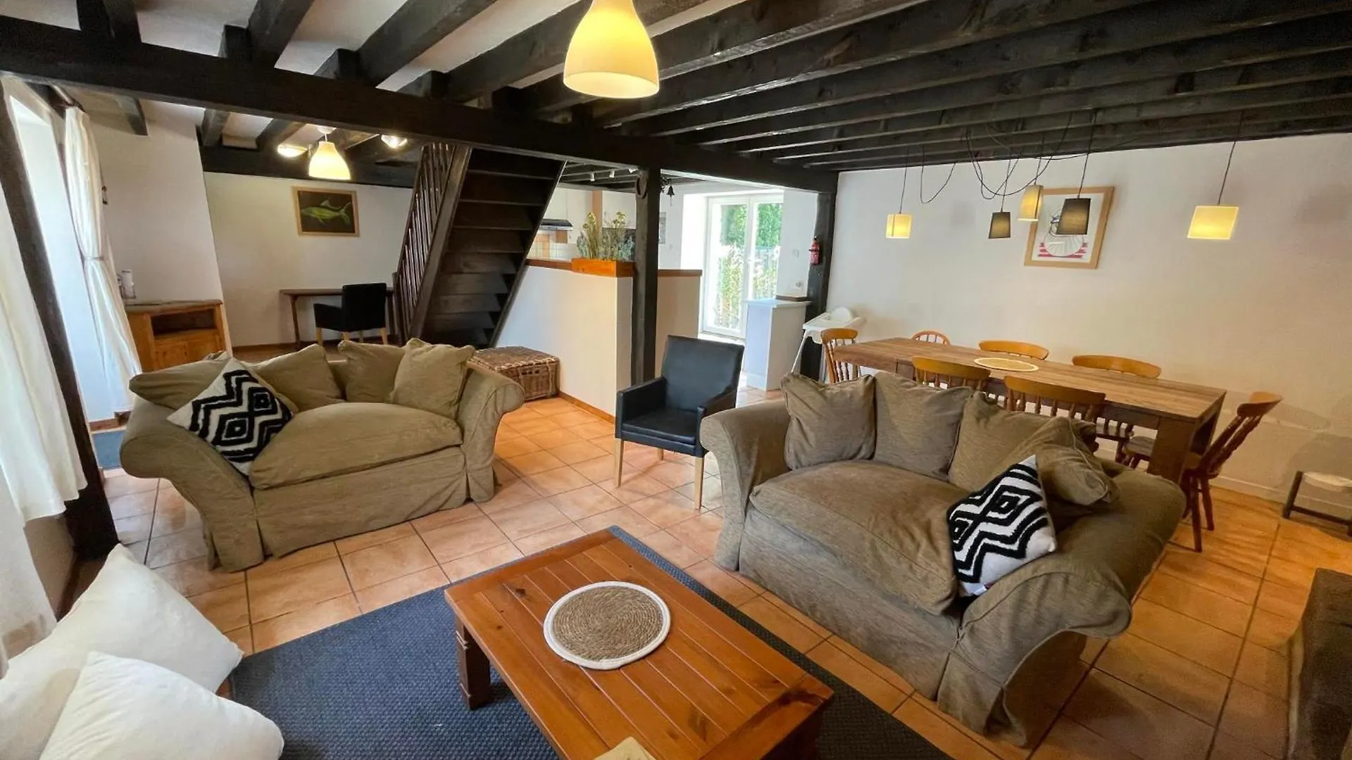 Gilles Villa Guenin Holiday home