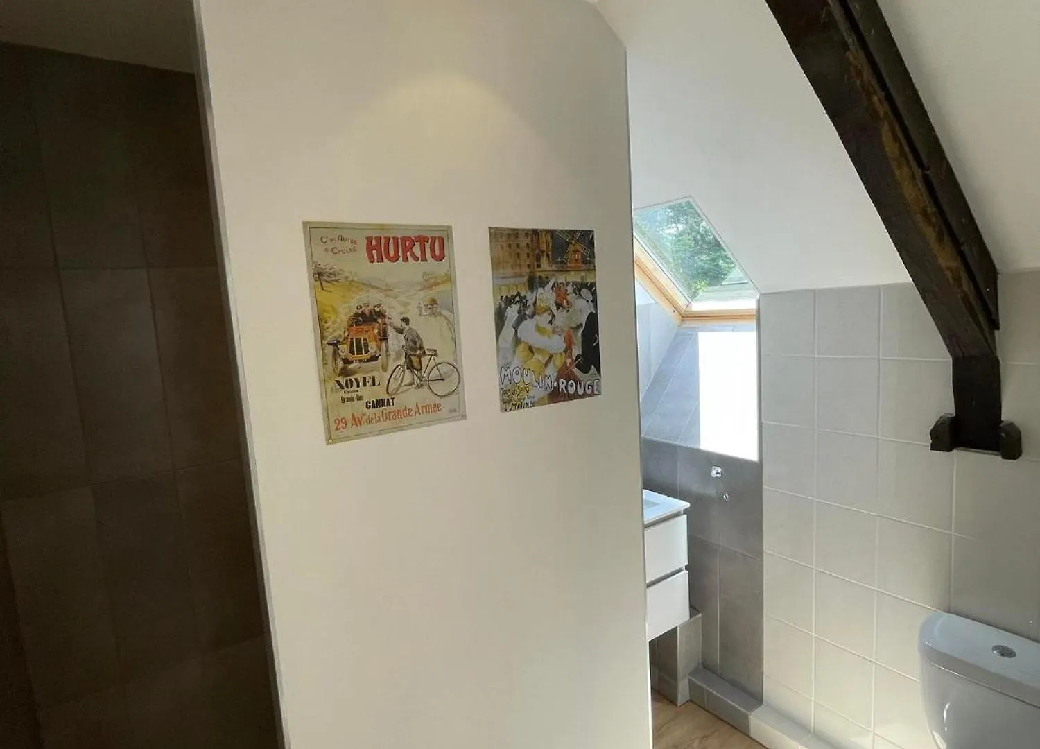 Gilles Villa Guenin Holiday home