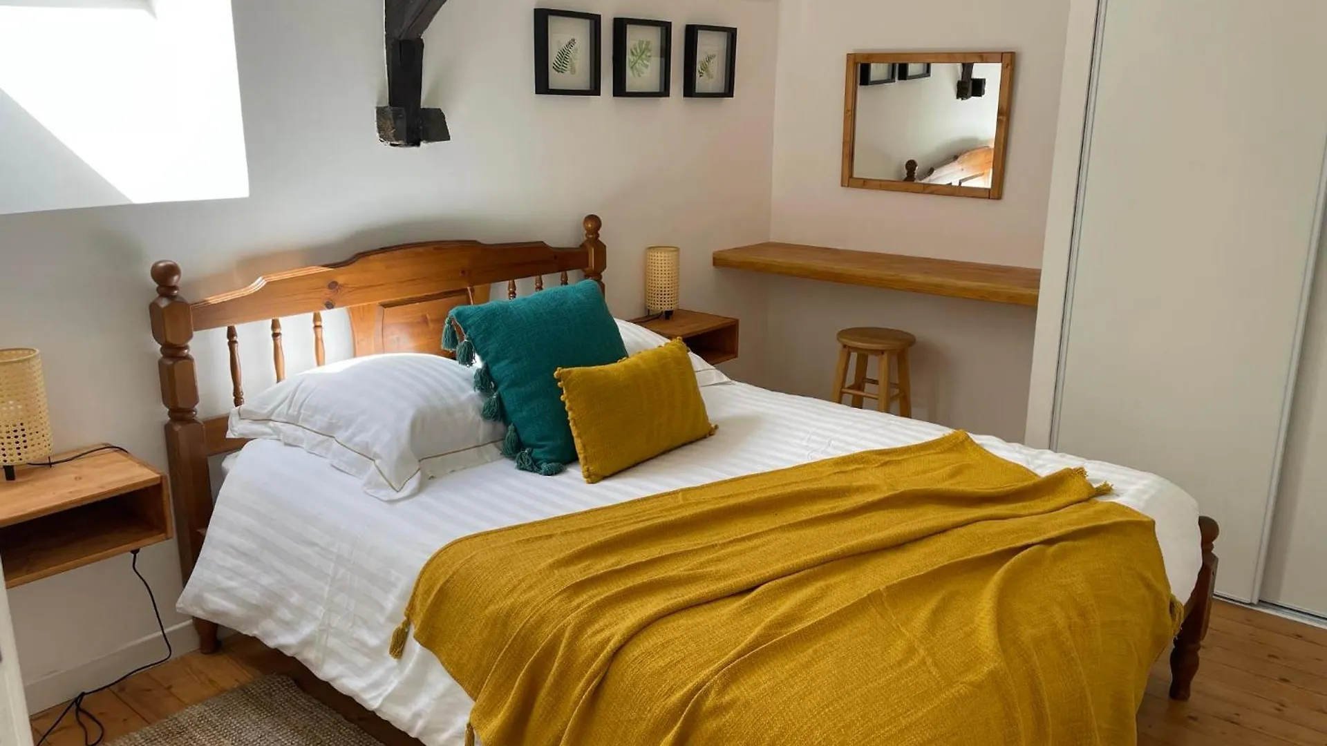 Holiday home Gilles Villa Guenin