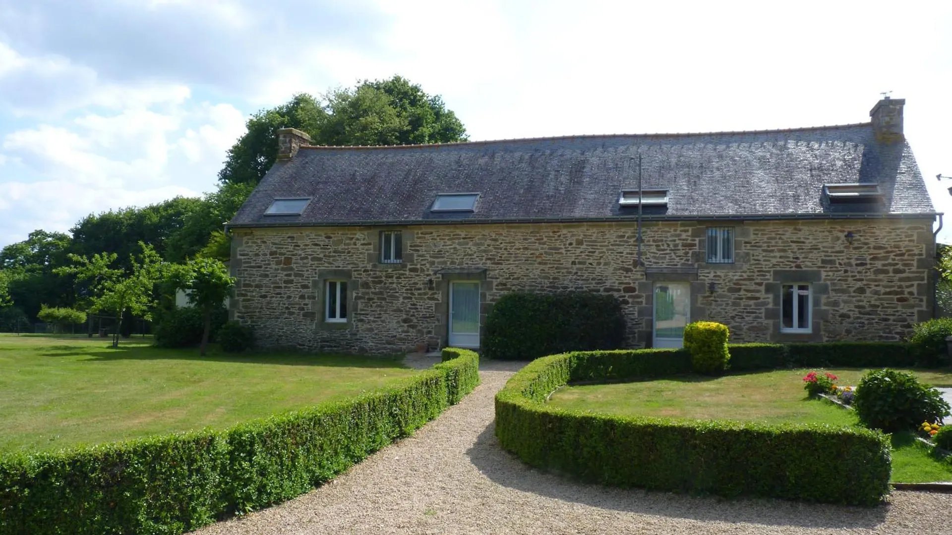Vila Gilles Guénin Francie